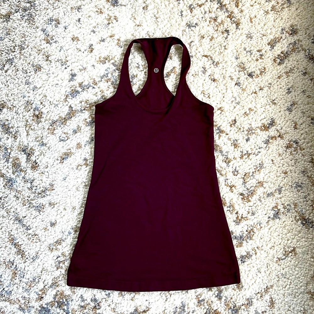 Lululemon Cool Racerback Tank